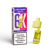 LOST MARY BM6000 POD TRIPLE MANGO (5)